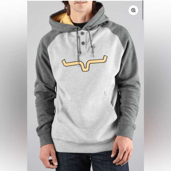 Kimes Ranch | Shirts | Kimes Ranch Mens Logo Hoodie Hooded Sweatshirt ...